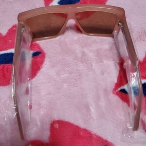 Marc Jacobs Tan Sunglasses